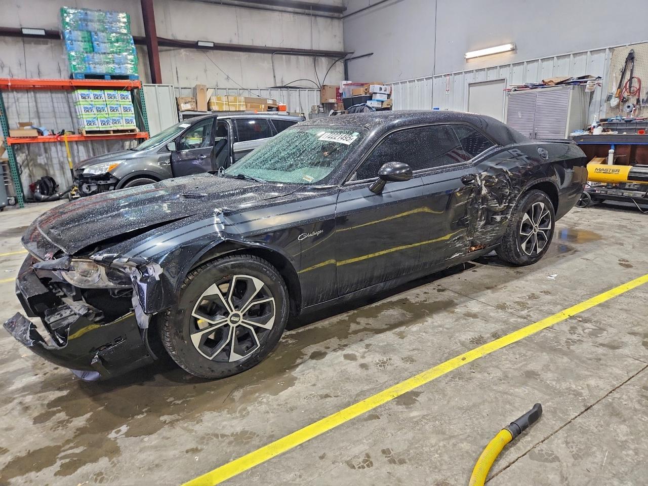 2011 Dodge Challenger R/T