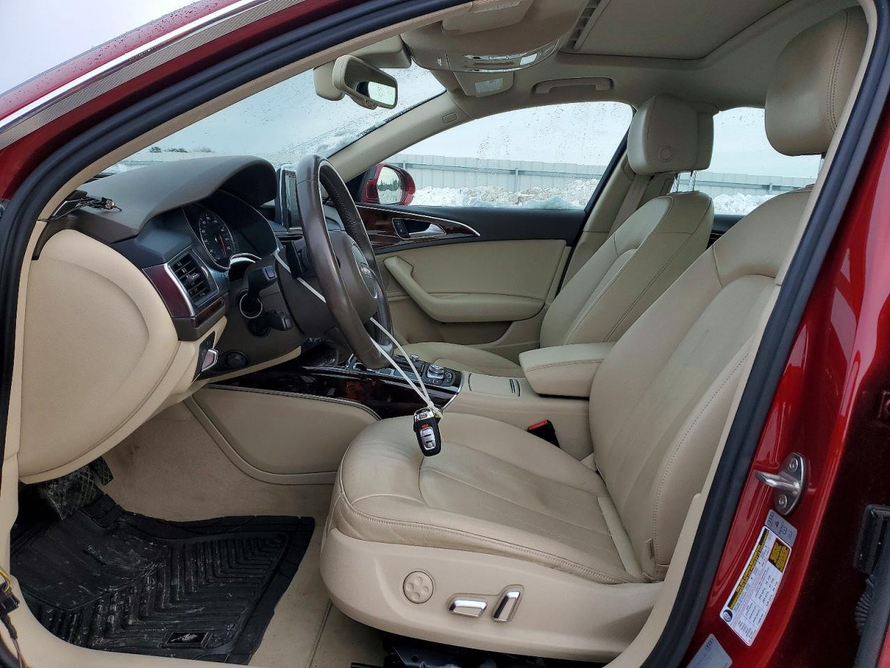 2017 Audi A6 Premium Plus - Image 7