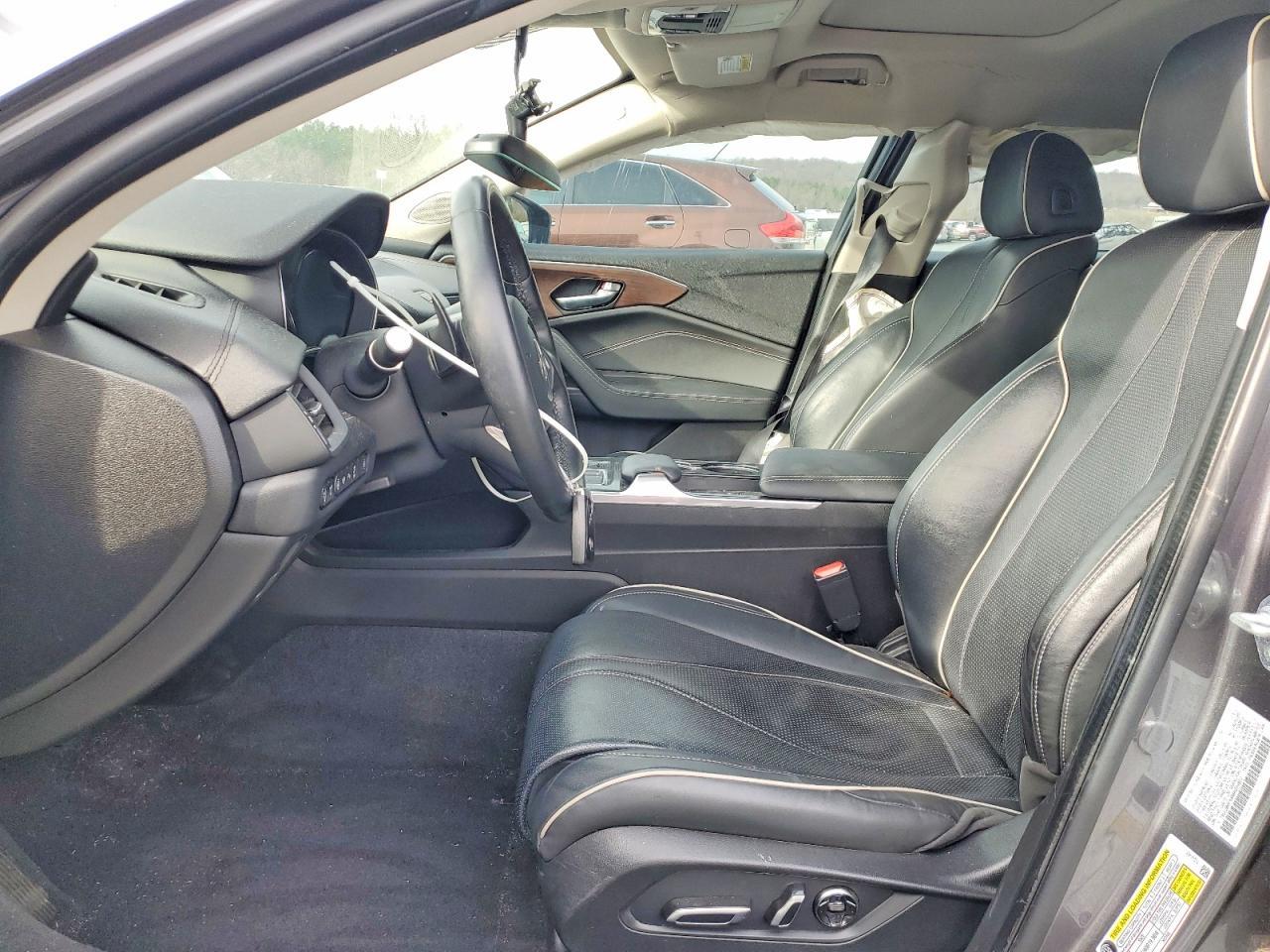 2021 Acura Tlx Advance - Image 7