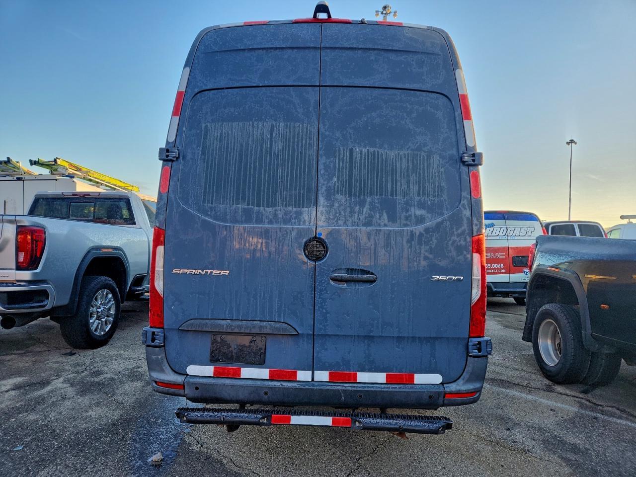 2019 Mercedes-Benz Sprinter 2500/3500 - Фото 6