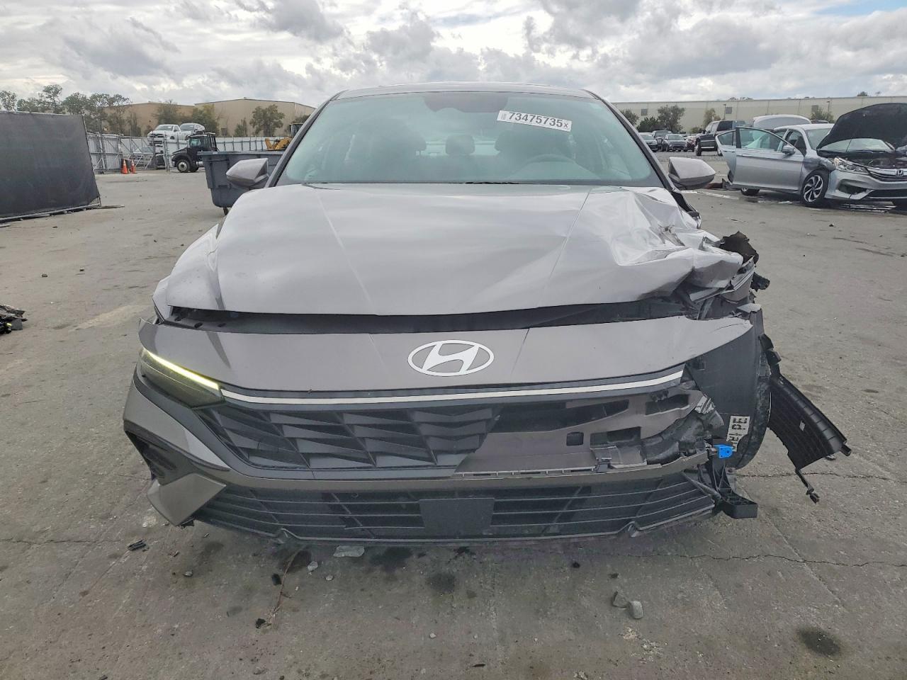 2024 Hyundai Elantra Sel - Фото 5
