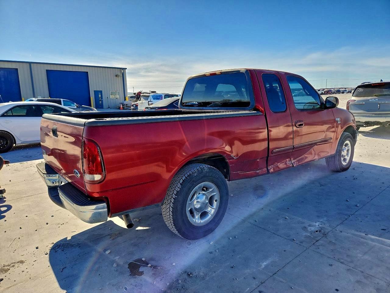 1999 Ford F150 - Image 3