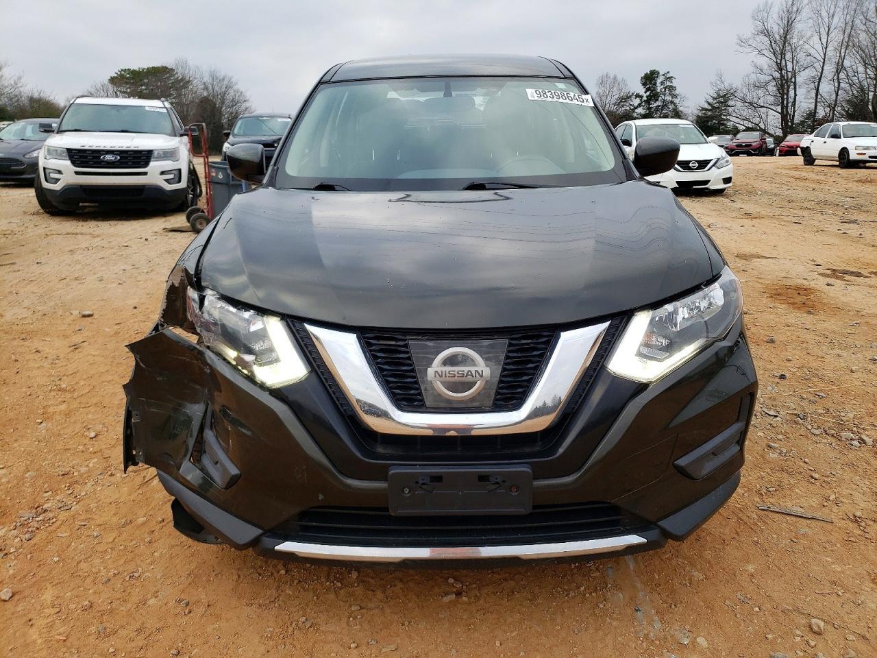 2017 Nissan Rogue S - Фото 5