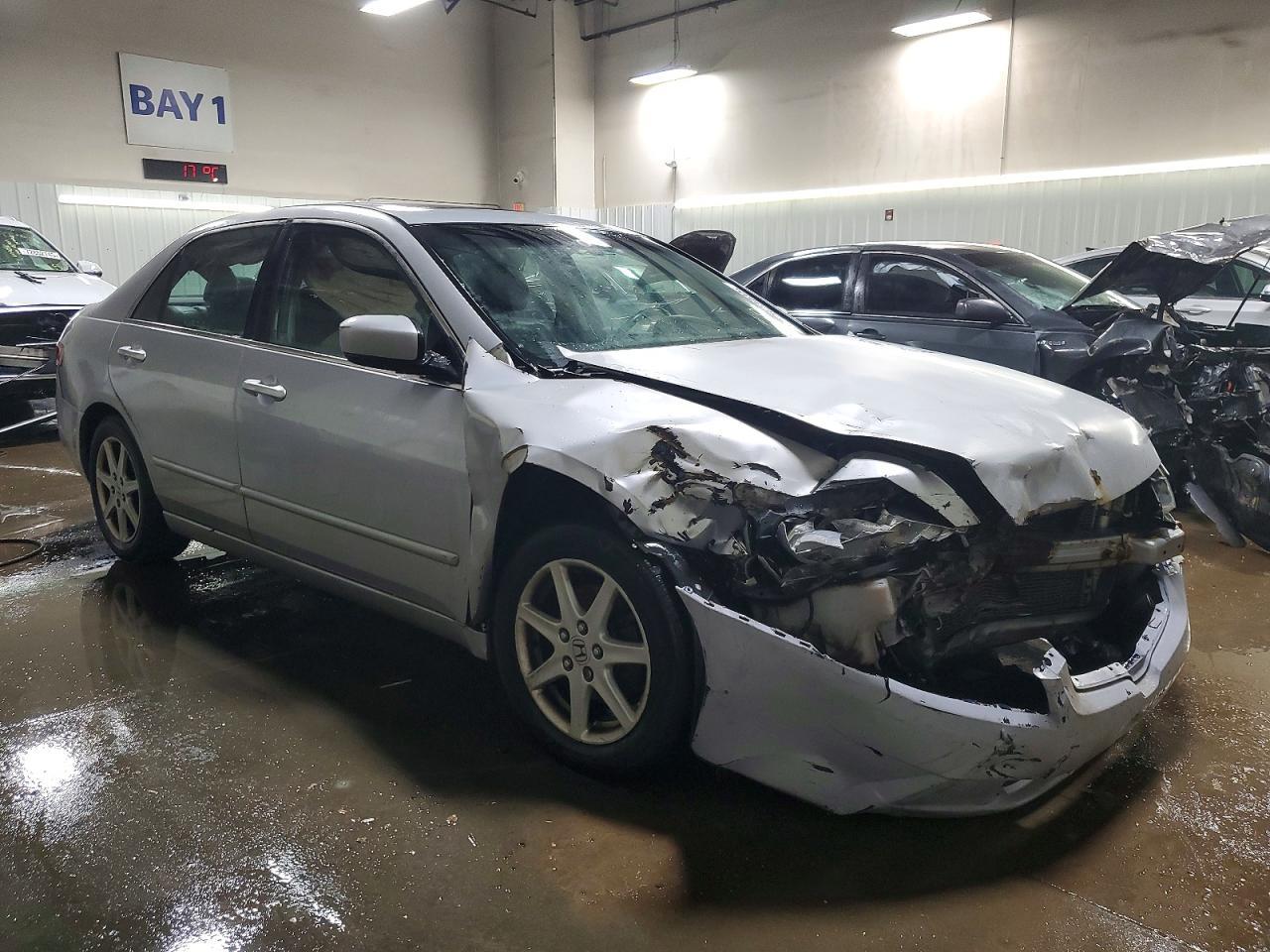 2004 Honda Accord Ex - Фото 4