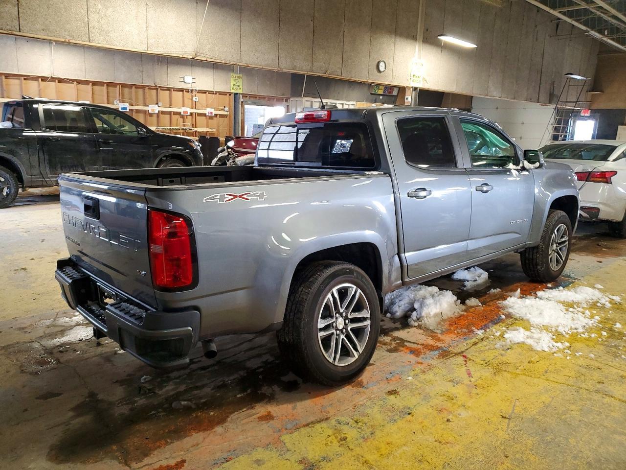 2021 Chevrolet Colorado Lt - Image 3