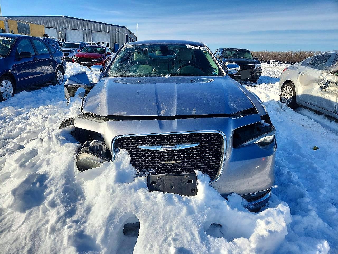 2018 Chrysler 300 Limited - Фото 5