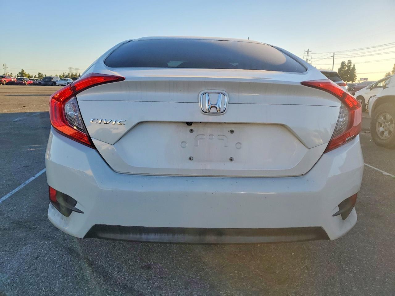 2016 Honda Civic Ex - Image 6