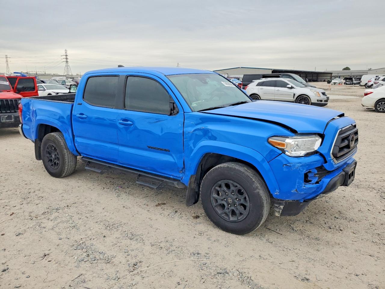 2020 Toyota Tacoma Double Cab - Image 4