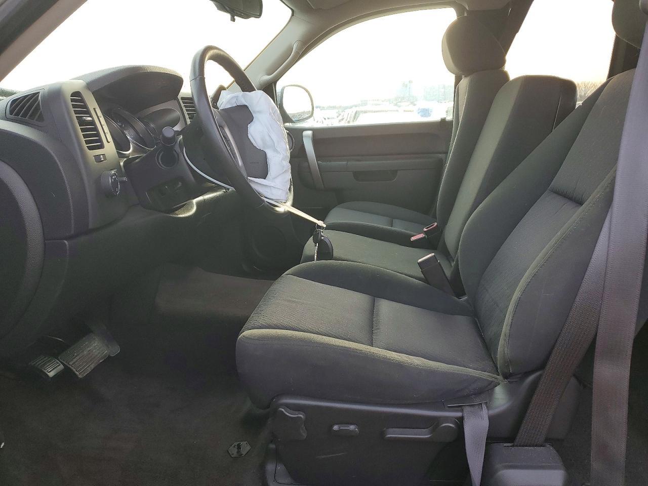 2012 Chevrolet Silverado K1500 Lt - Фото 7