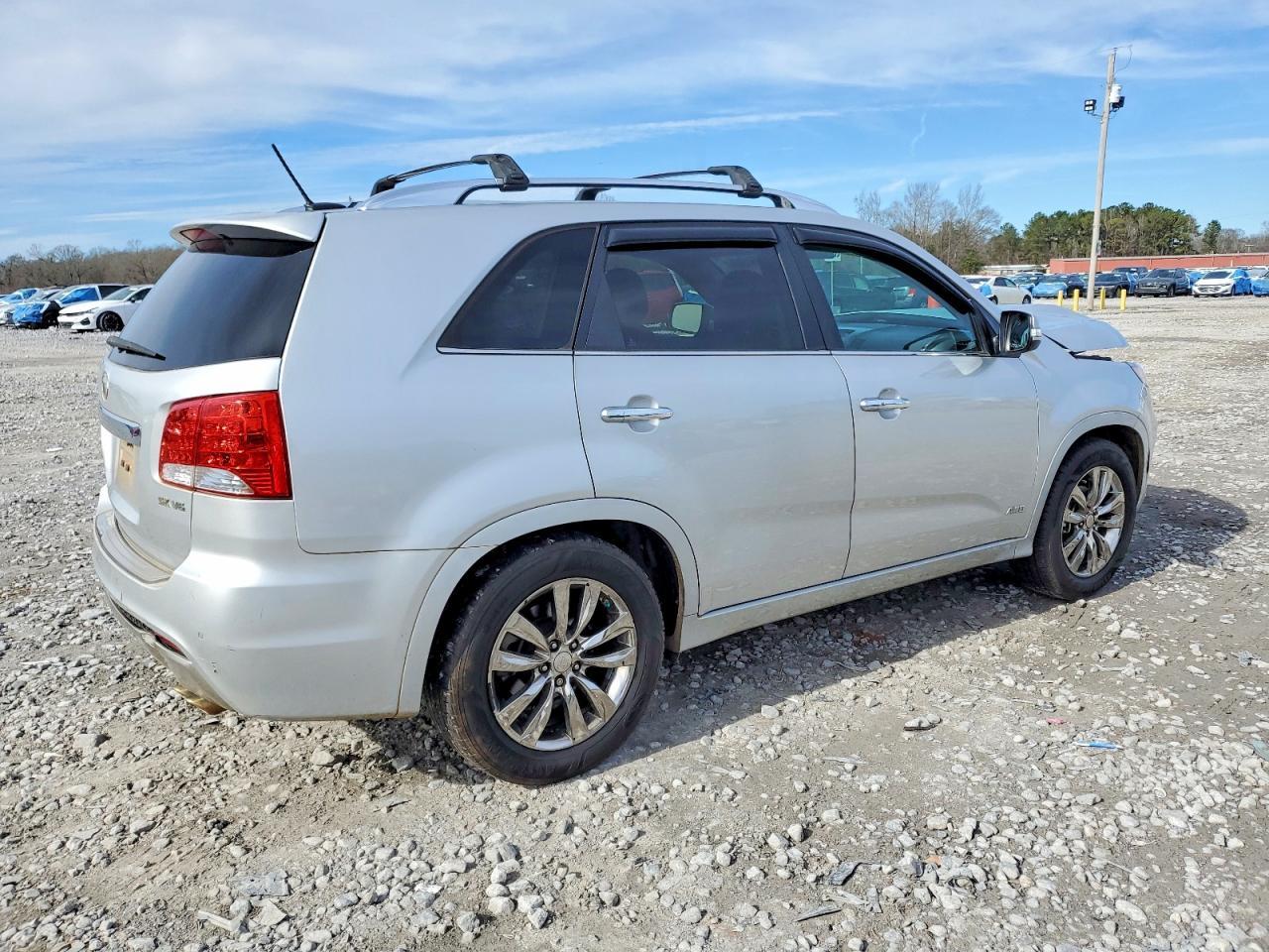 2012 Kia Sorento Sx - Фото 3