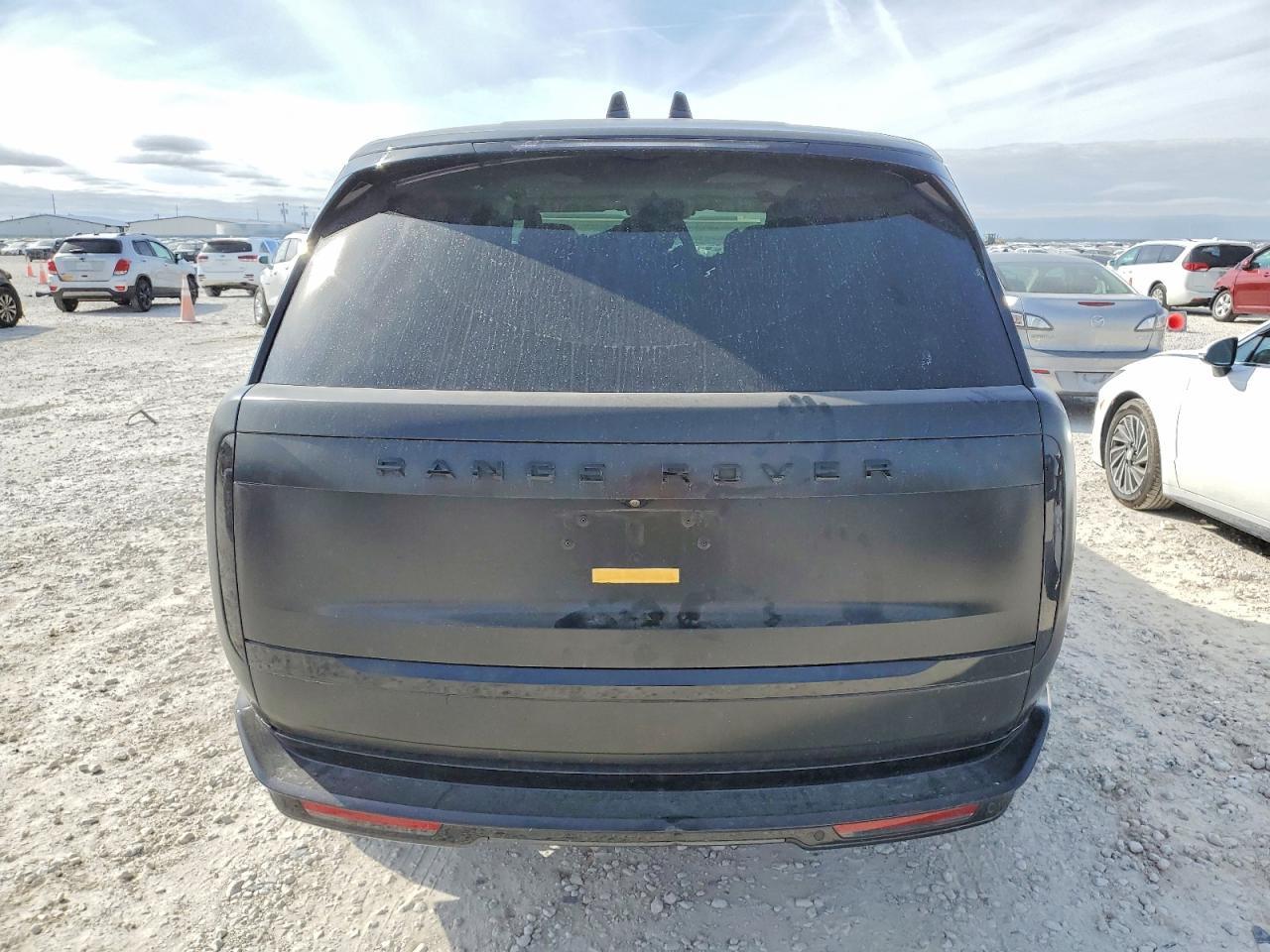 2024 Land Rover Range Rover Se - Фото 6