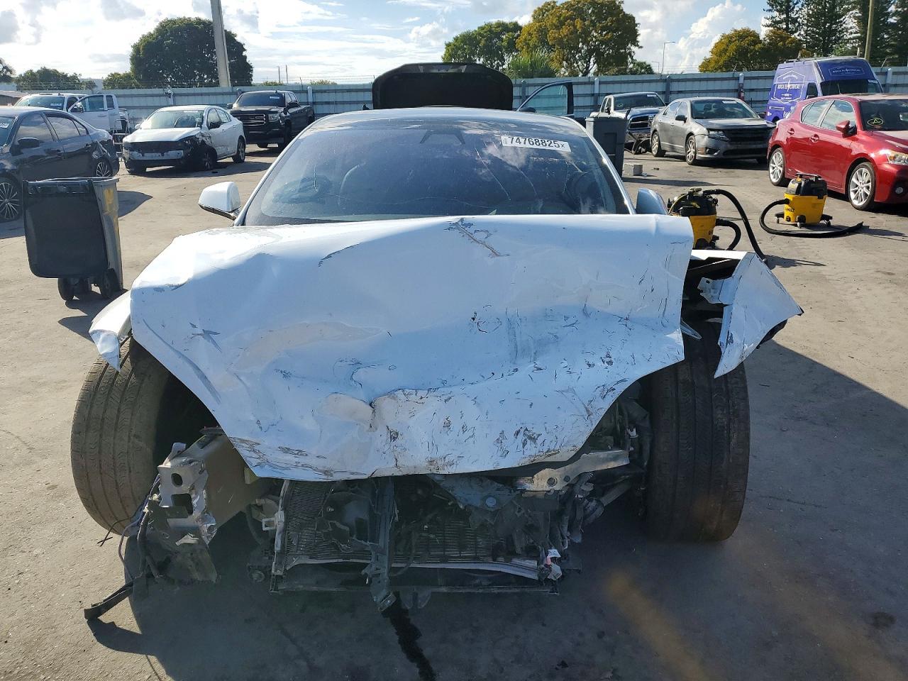 2021 Tesla Model S - Фото 5