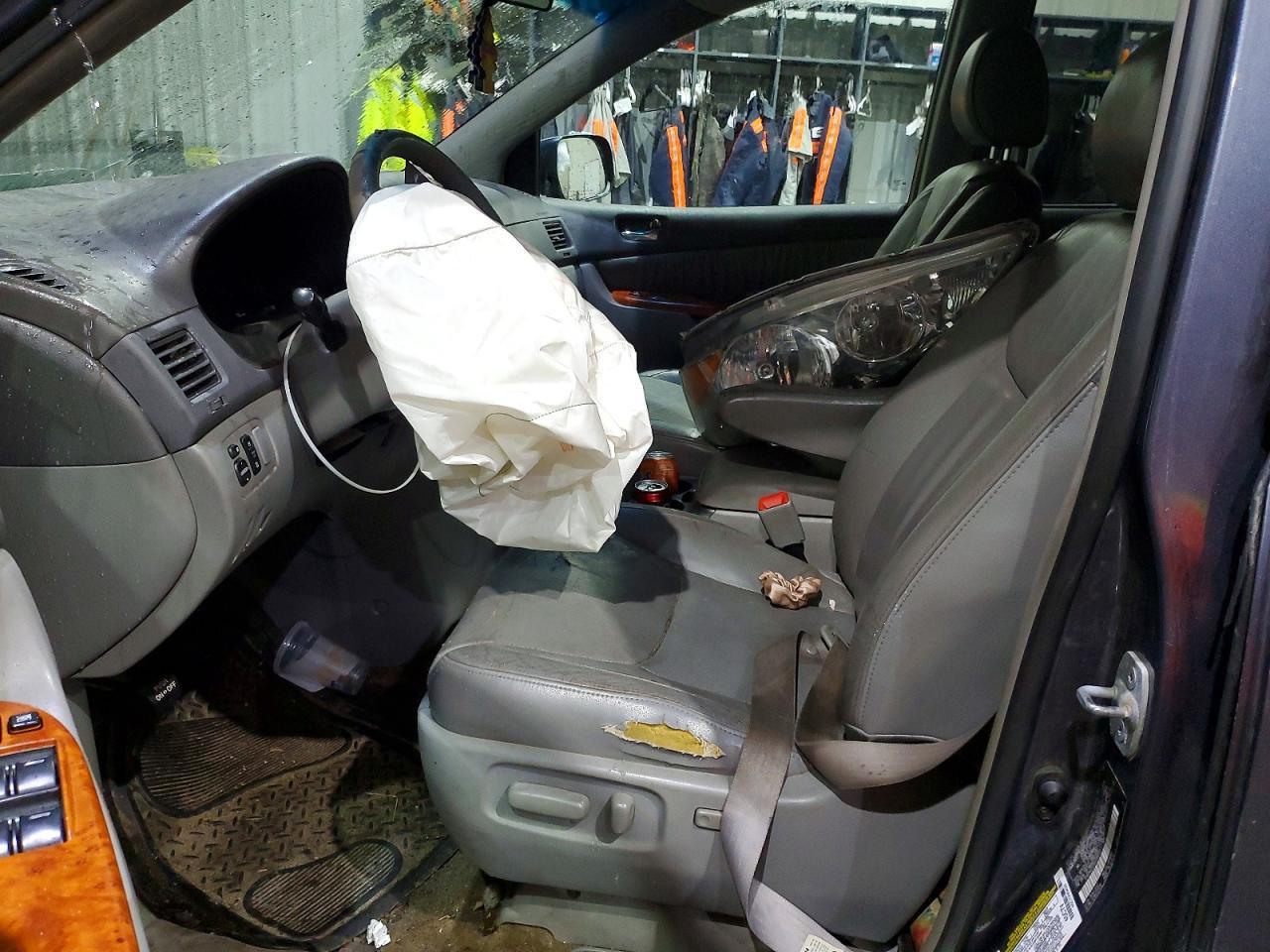 2006 Toyota Sienna Xle 7 Passenger - Фото 7