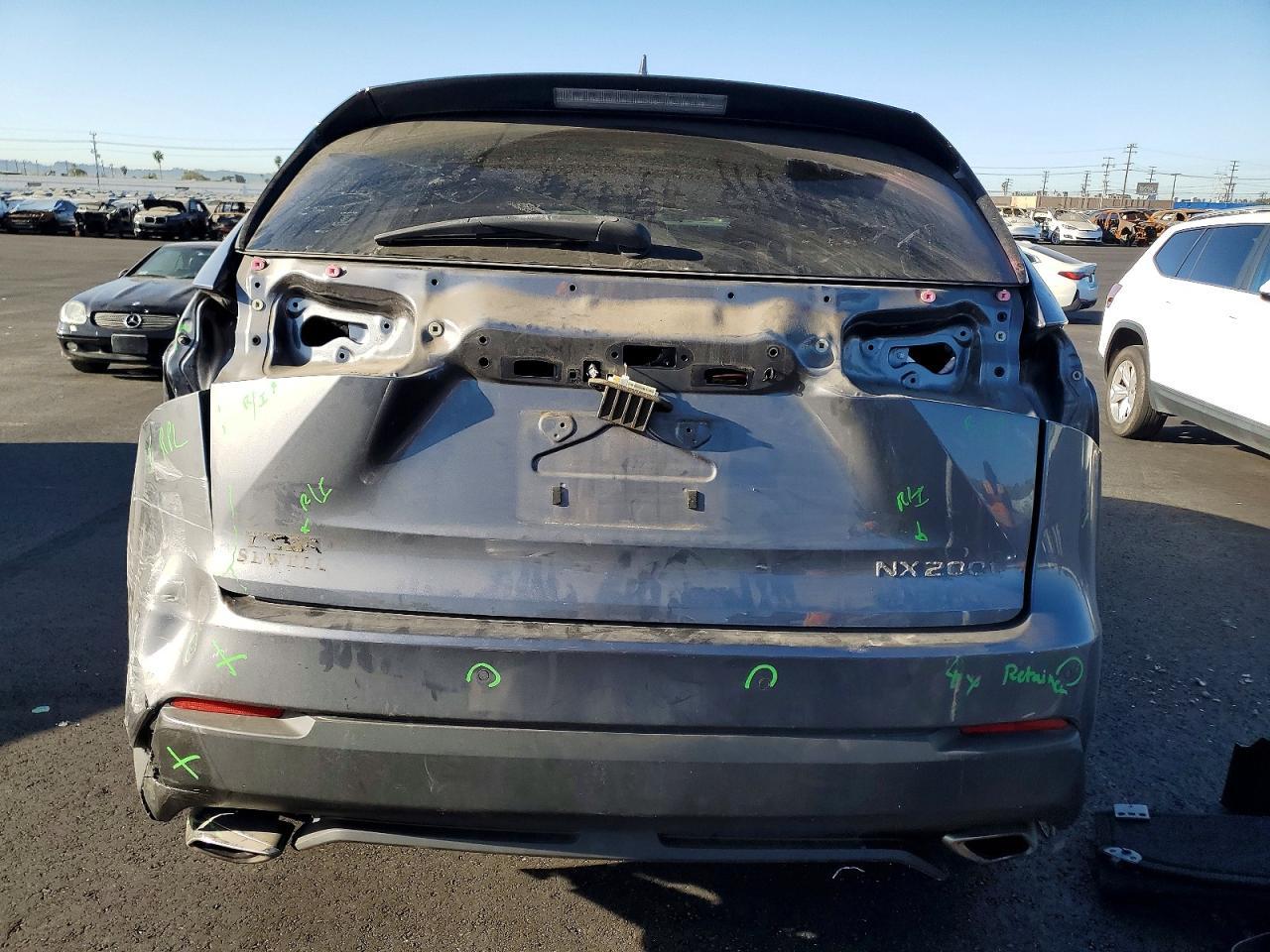 2015 Lexus Nx - Фото 6