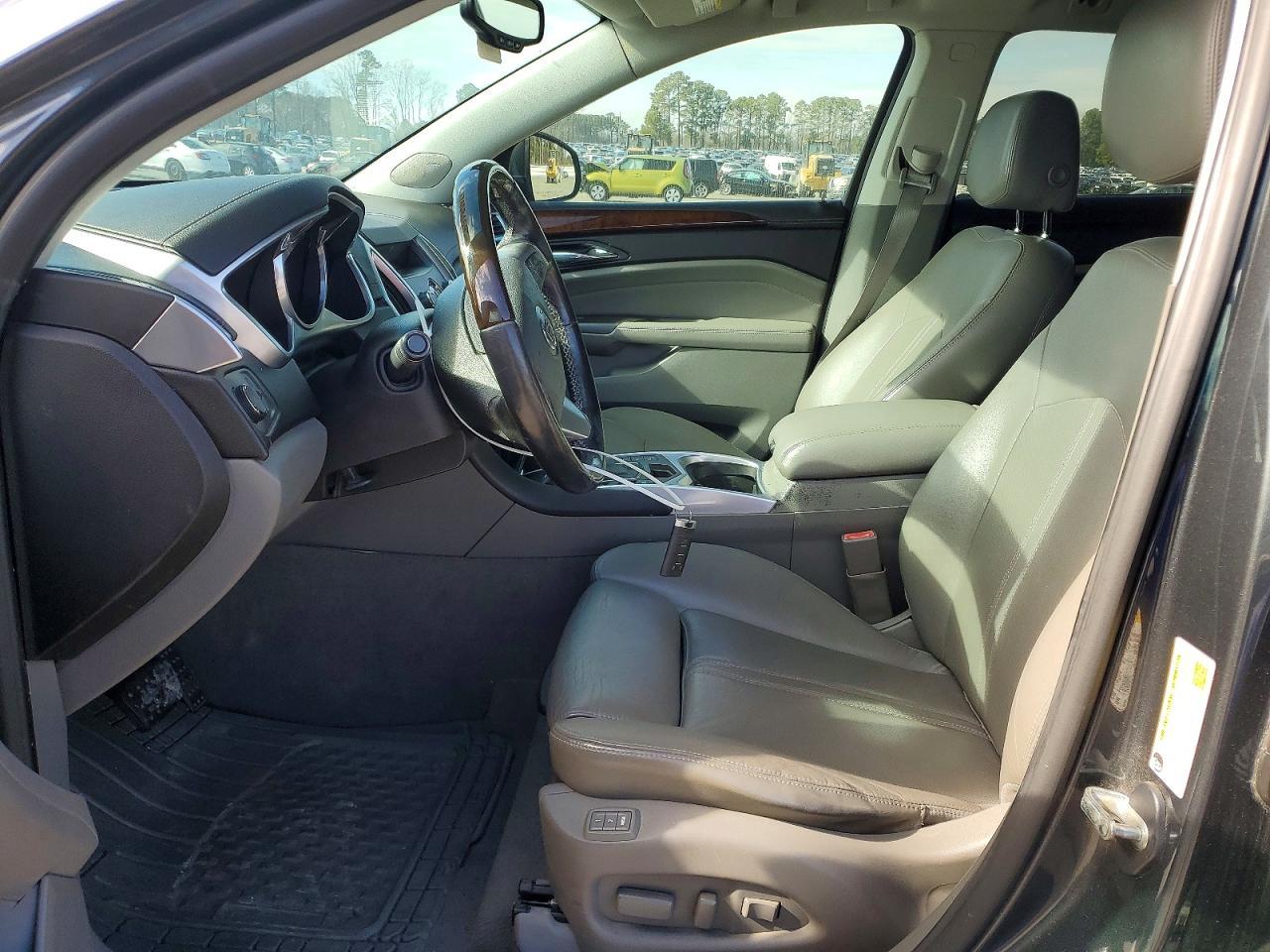 2012 Cadillac Srx Performance Collection - Image 7