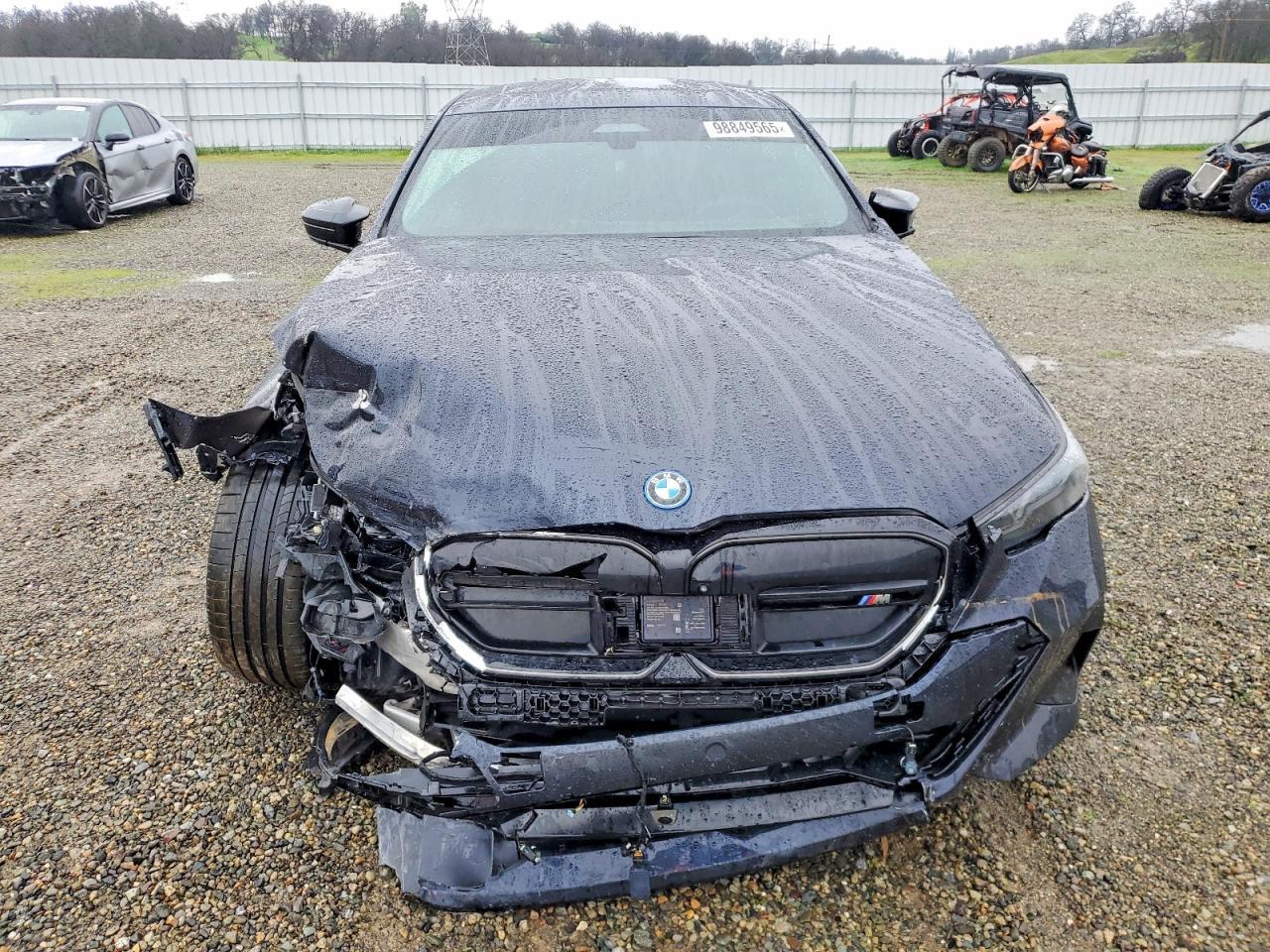 2024 BMW I5 M60 - Image 5