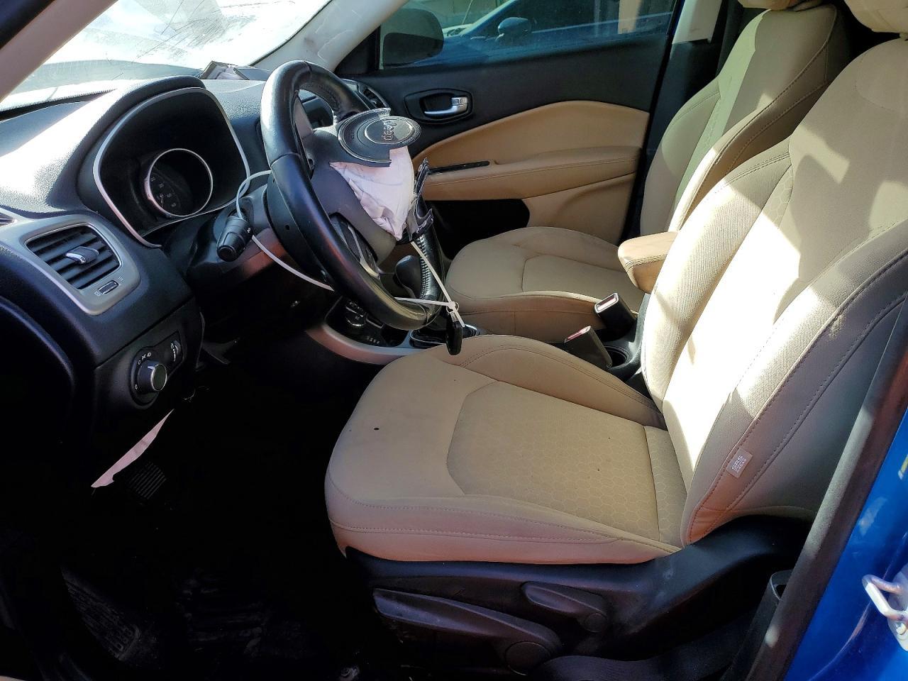2018 Jeep Compass Sport - Фото 7