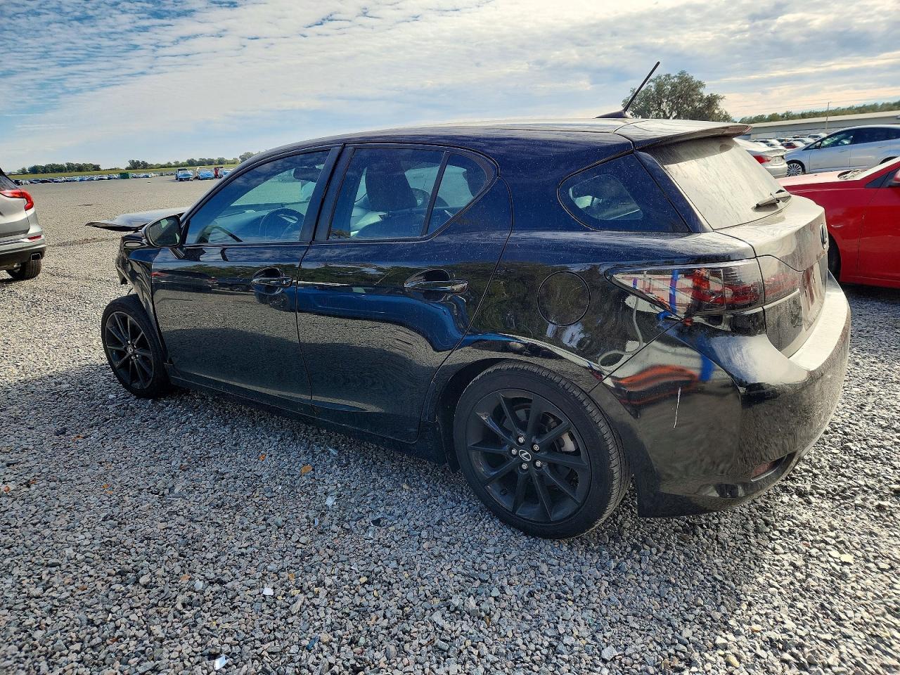 2012 Lexus Ct 200 - Фото 2