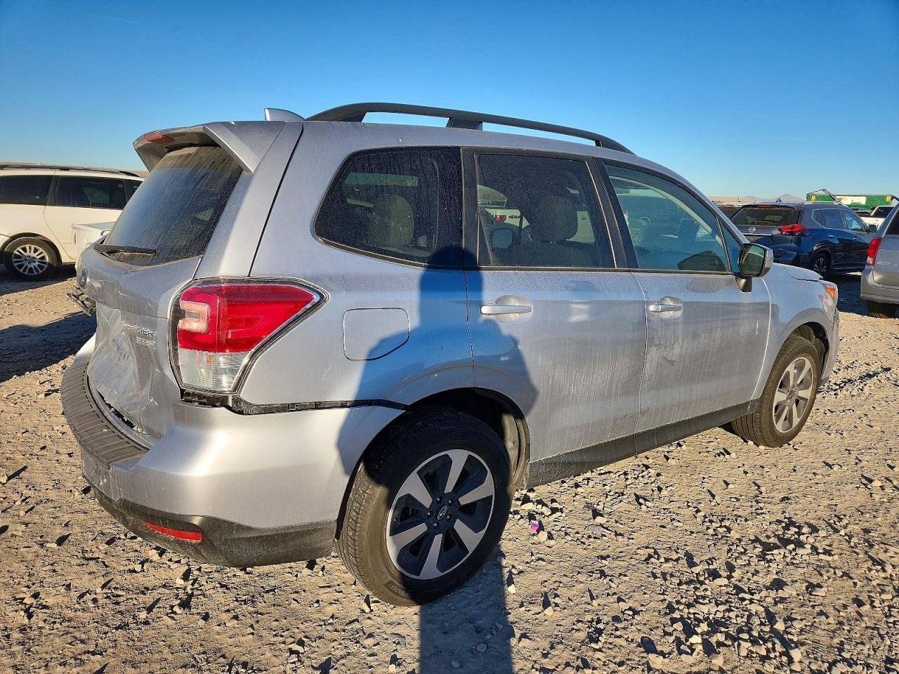 2017 Subaru Forester 2.5I Premium - Image 3