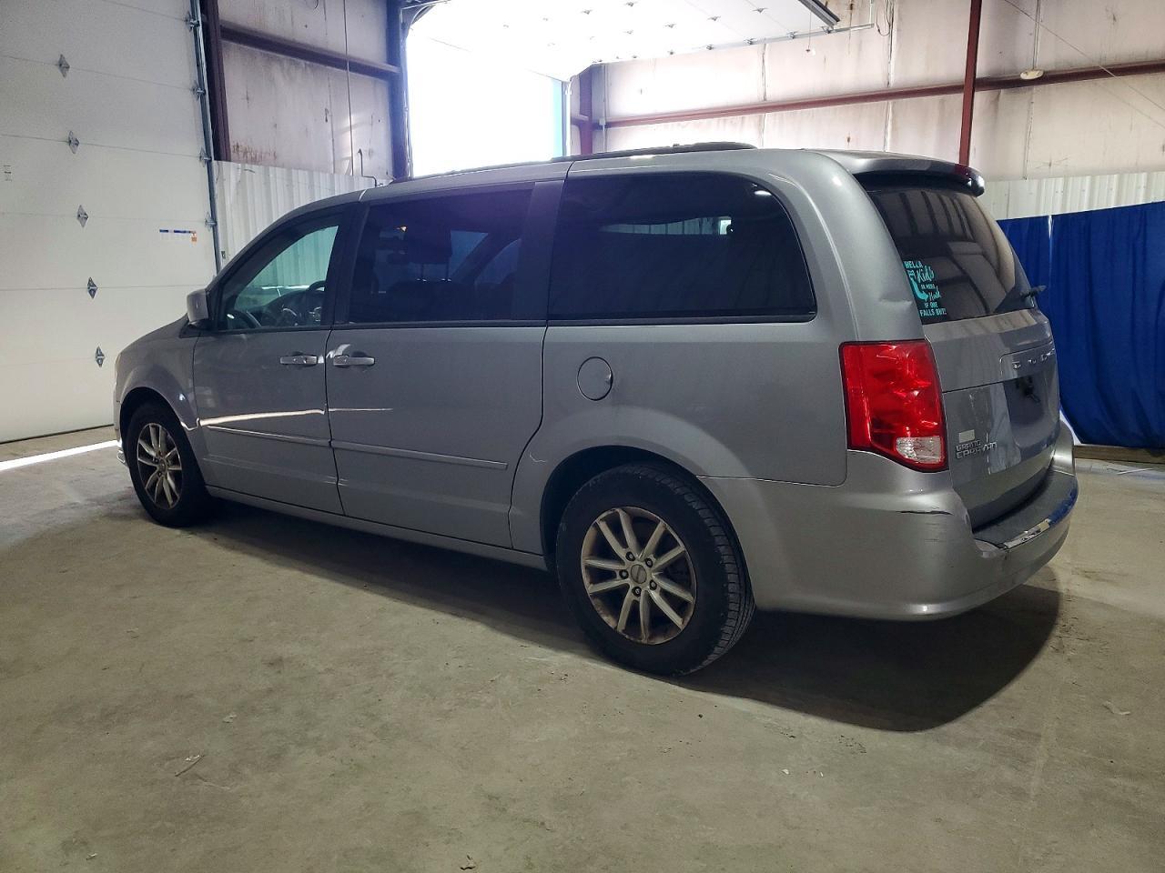 2014 Dodge Grand Caravan Sxt - Image 2