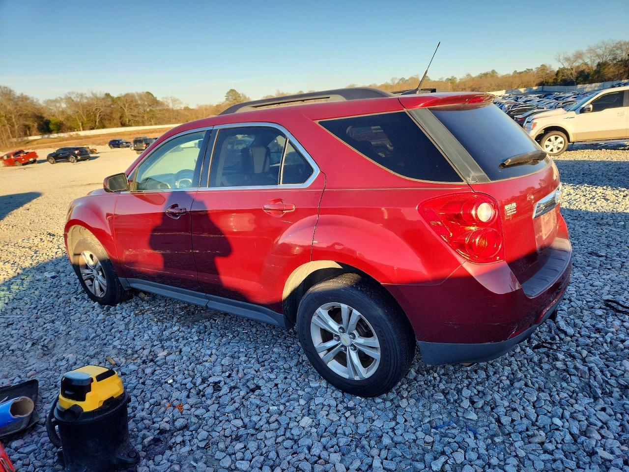 2011 Chevrolet Equinox Lt - Image 2