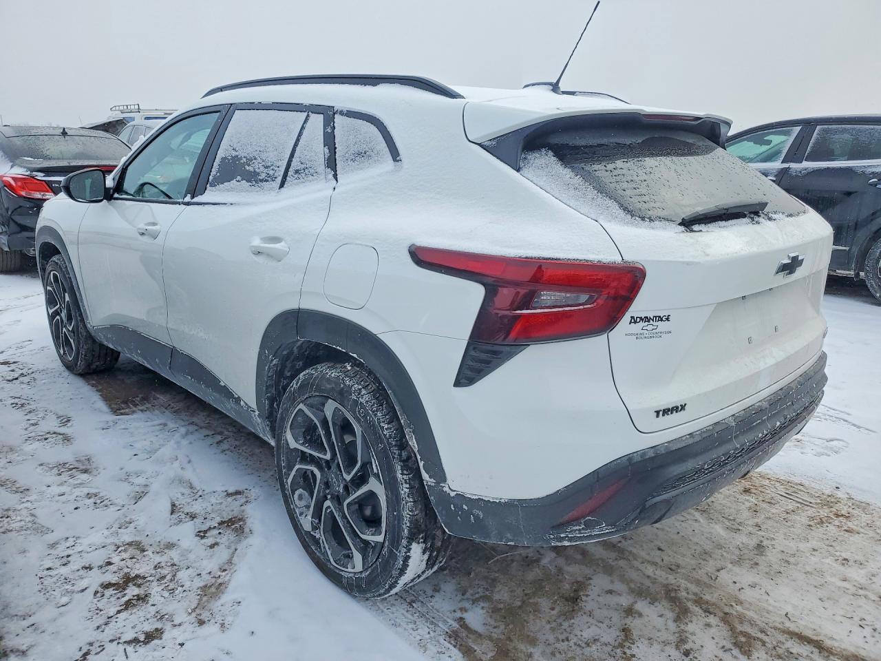 2025 Chevrolet Trax 2Rs - Фото 2