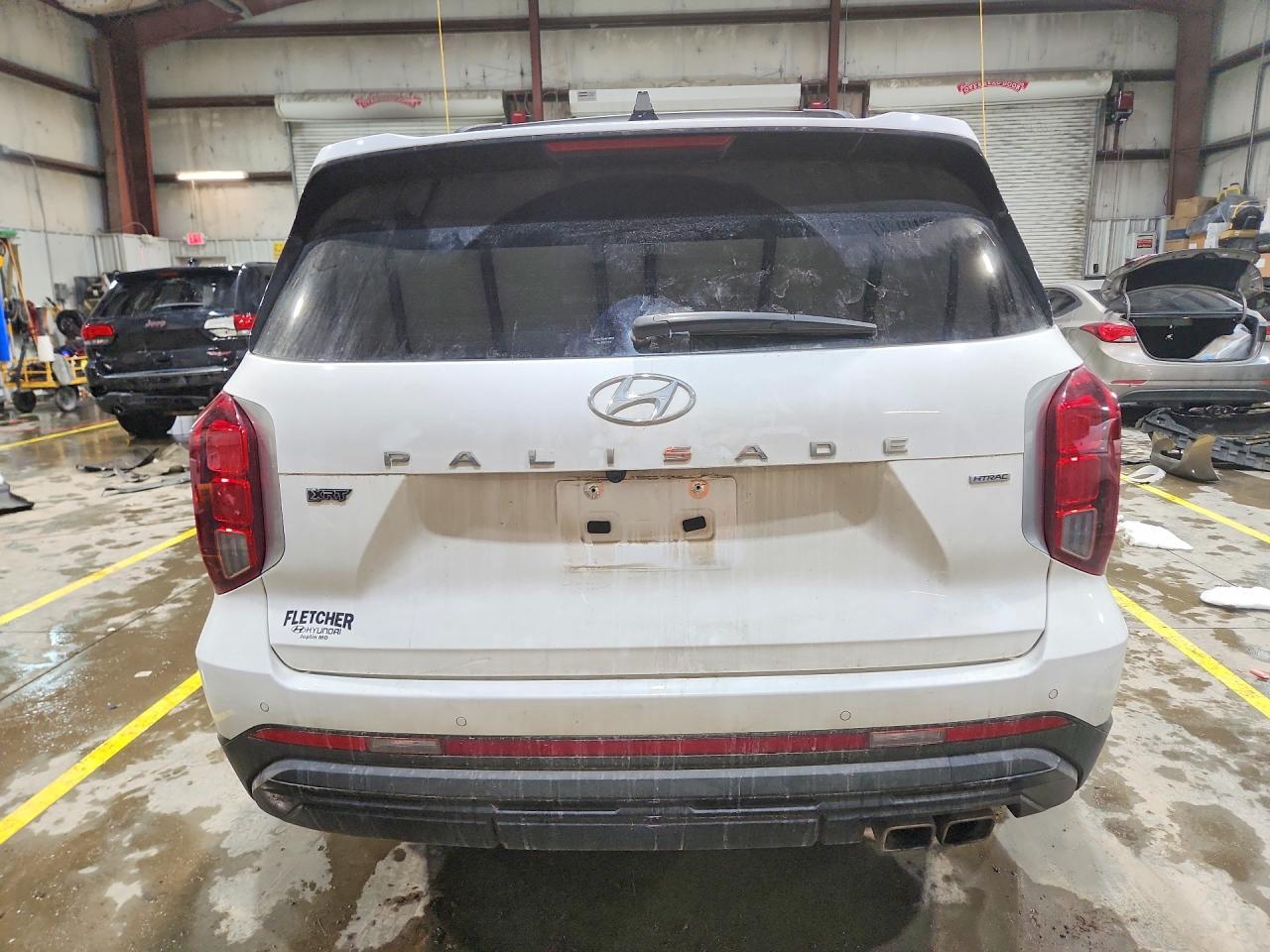 2025 Hyundai Palisade Xrt - Фото 6