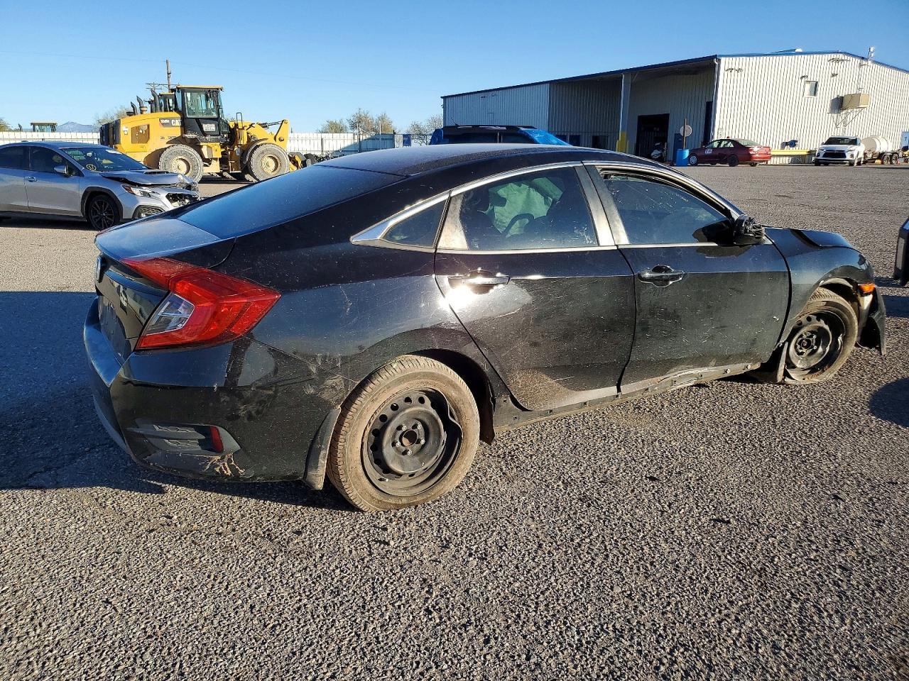 2016 Honda Civic Lx - Image 3