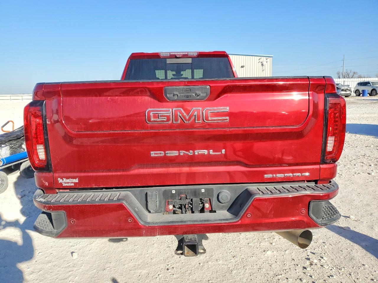 2021 GMC Sierra K3500 Denali - Image 6
