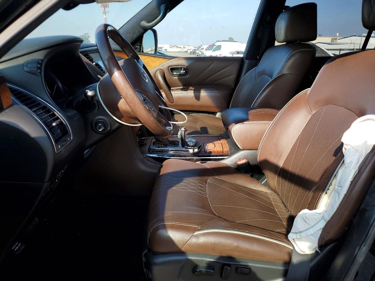 2017 Infiniti Qx80 Base - Фото 7