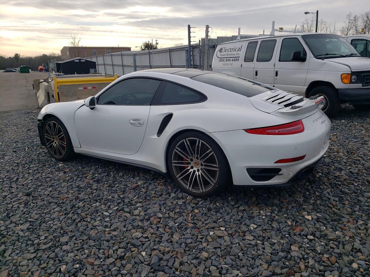 2015 Porsche 911 Turbo - Image 2