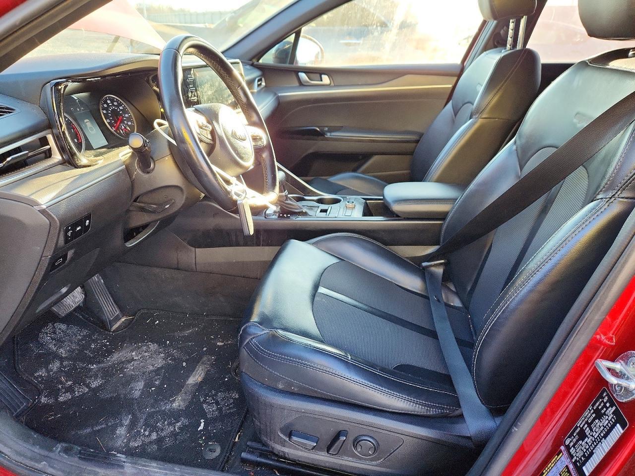 2021 Kia K5 Gt Line - Фото 7