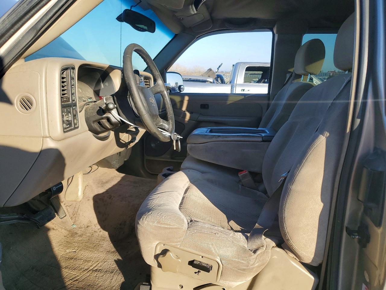 2001 Chevrolet Silverado K1500 - Фото 7