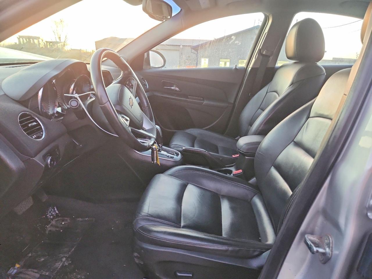 2012 Chevrolet Cruze Ltz - Image 7