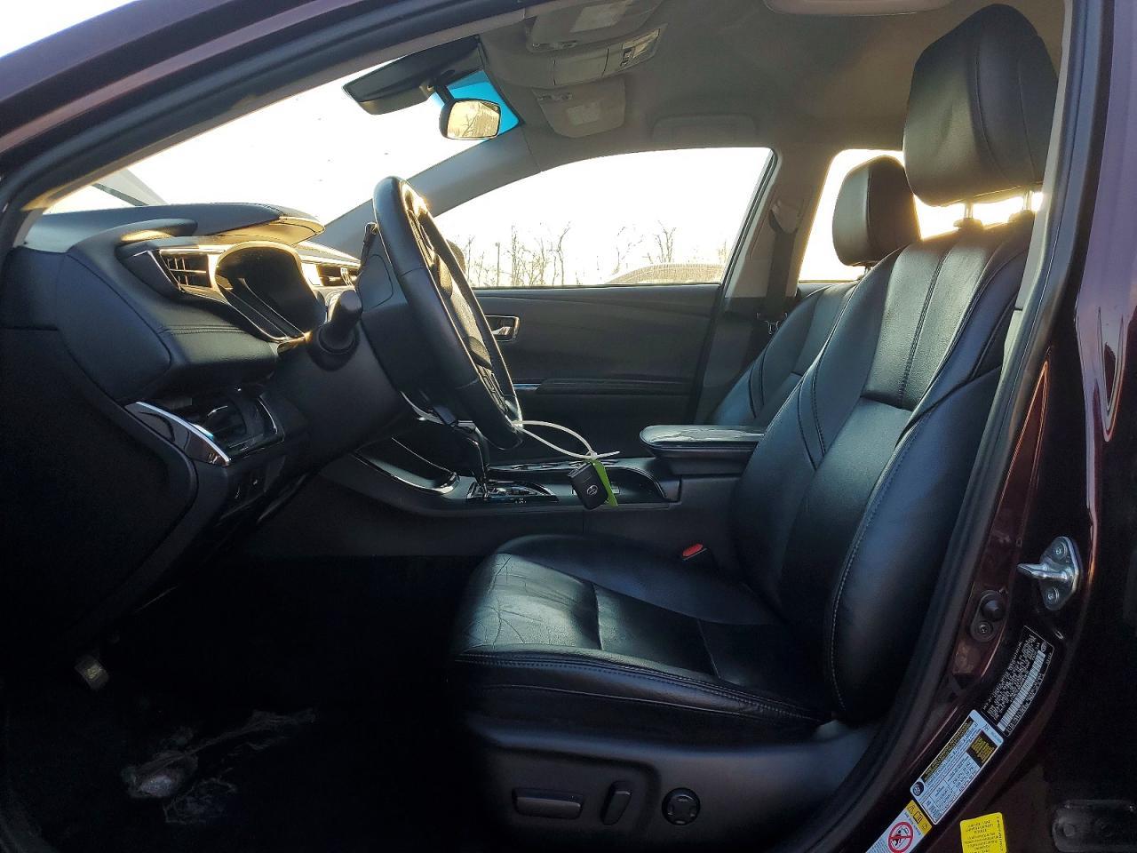 2018 Toyota Avalon Xle - Фото 7