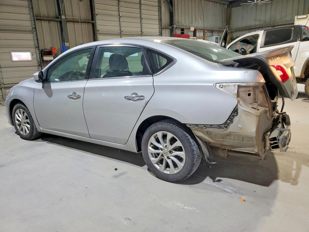 2019 Nissan Sentra S - Image 2