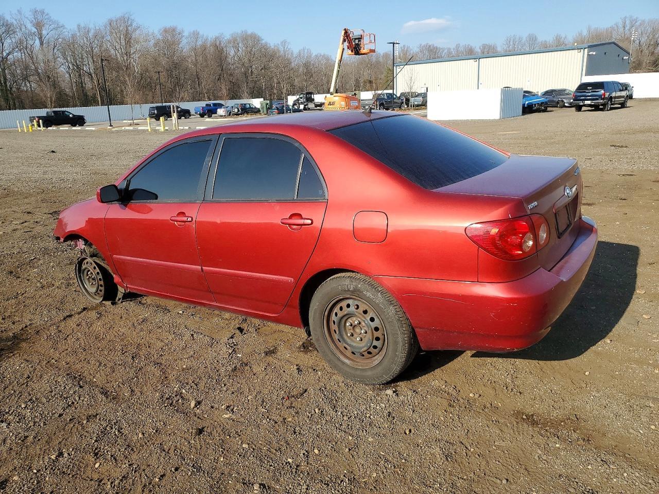 2007 Toyota Corolla Ce - Фото 2
