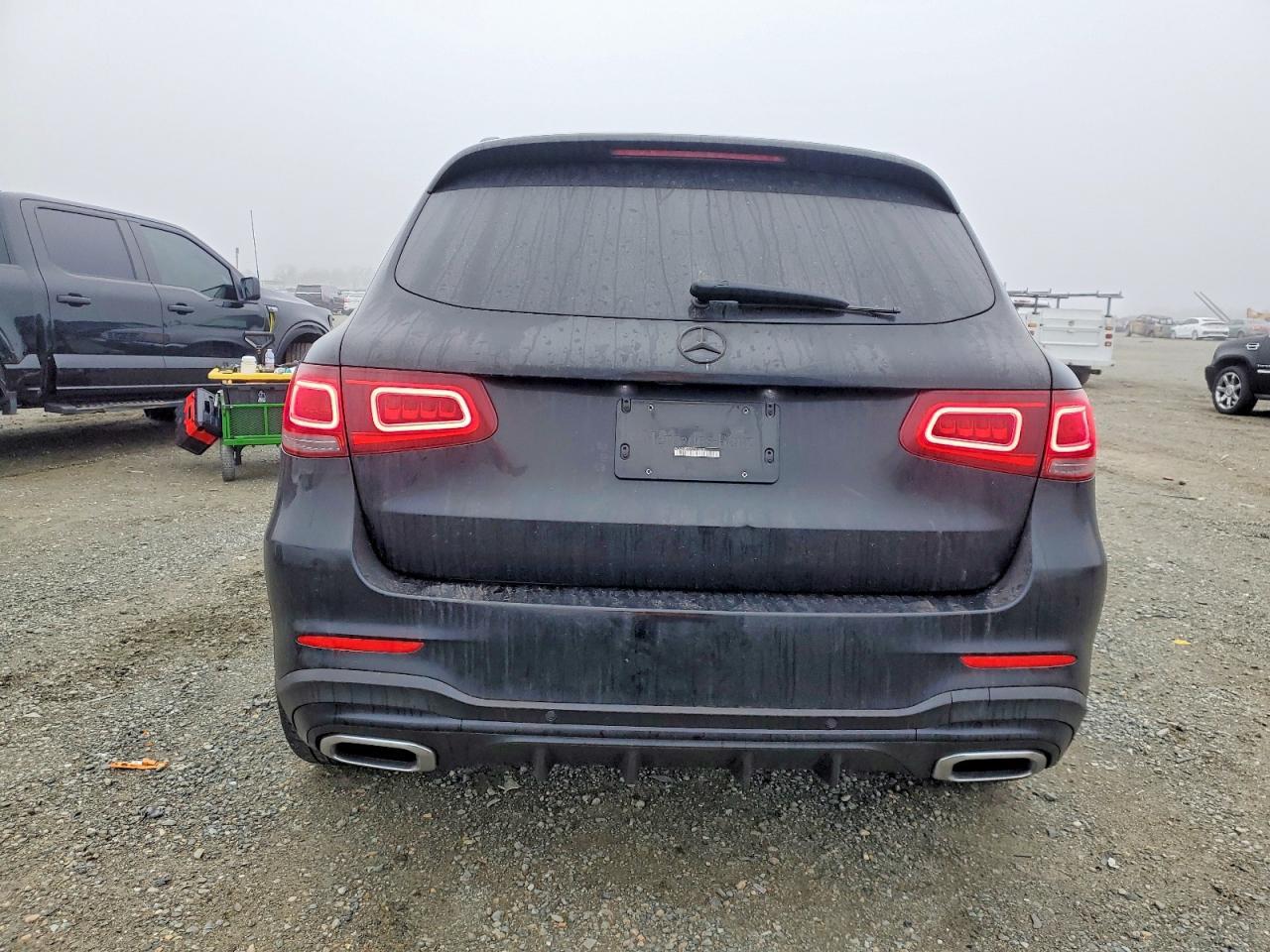 2020 Mercedes-Benz Glc 300 - Фото 6