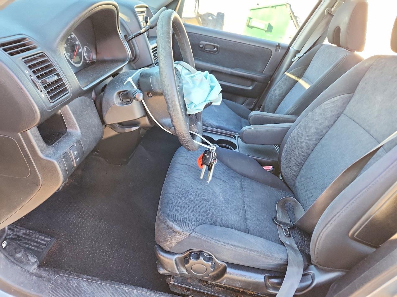 2005 Honda Cr-V Lx - Image 7