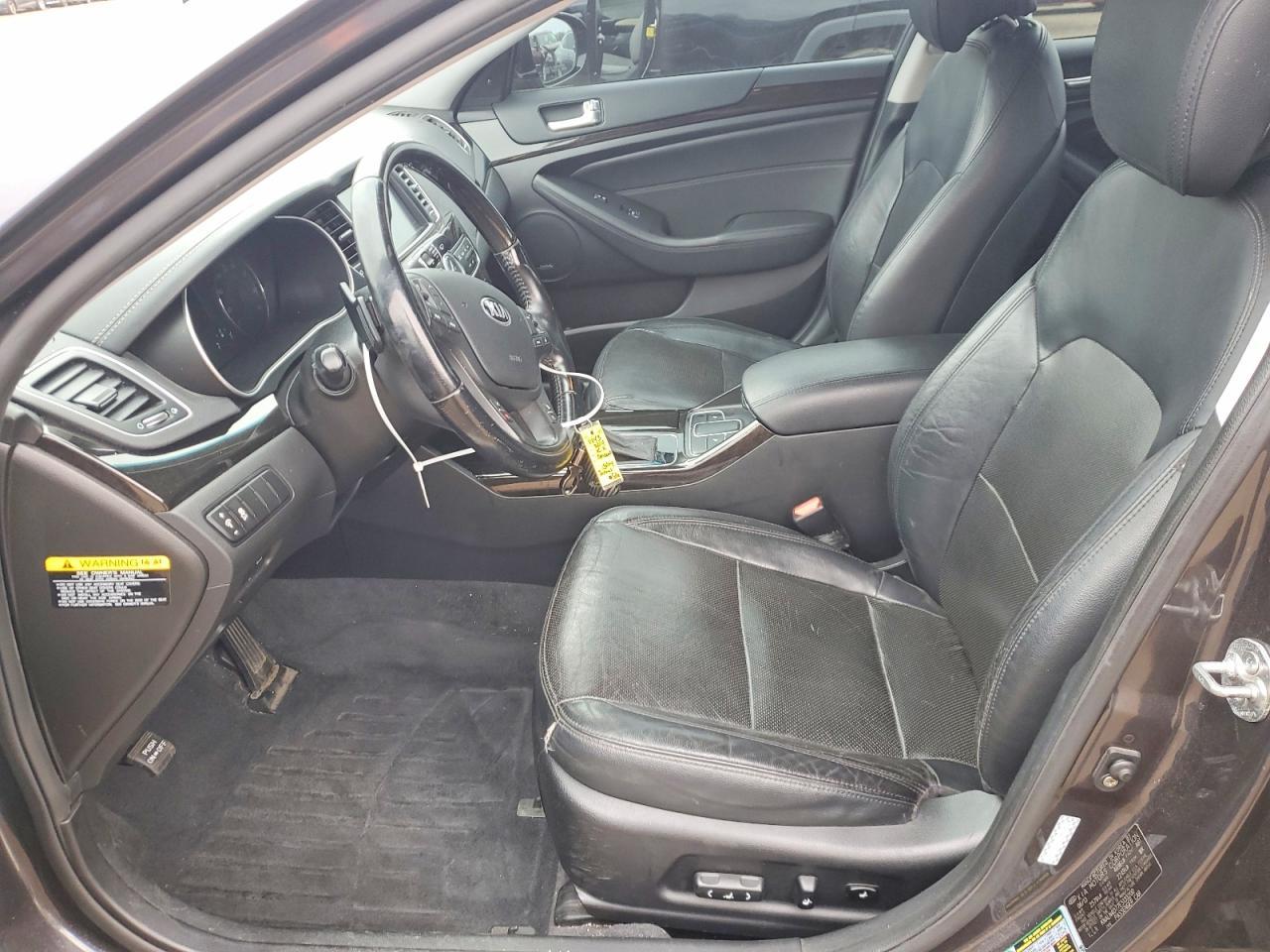 2014 Kia Cadenza Premium - Фото 7