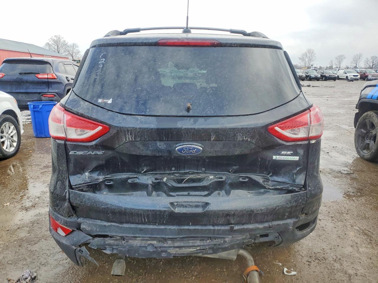 2015 Ford Escape Se - Фото 6