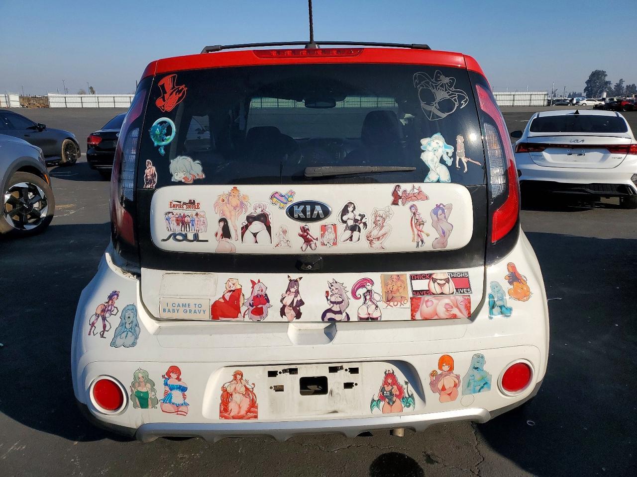 2017 Kia Soul + - Фото 6