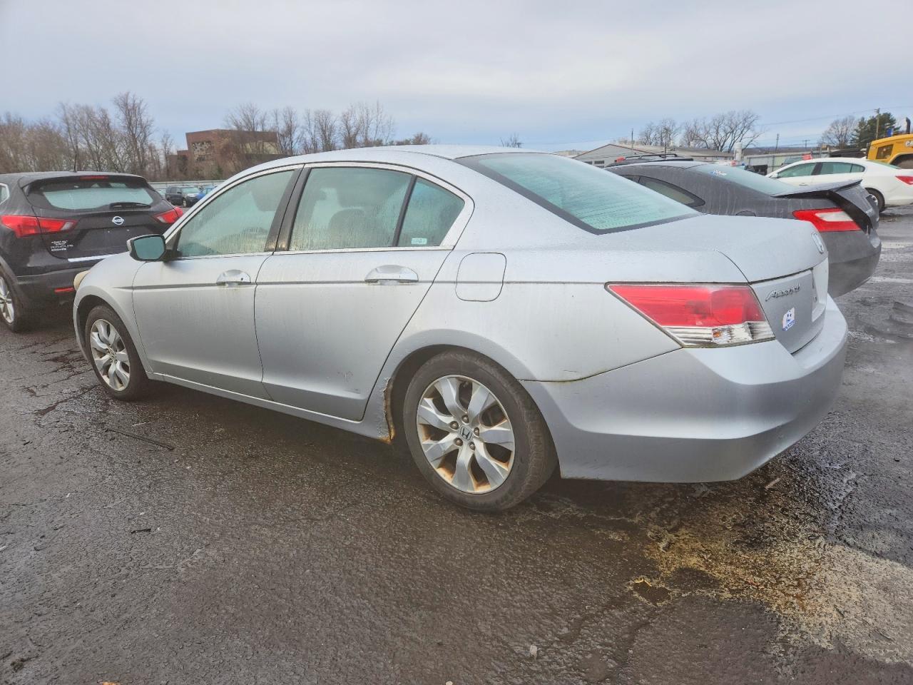 2008 Honda Accord Ex - Фото 2