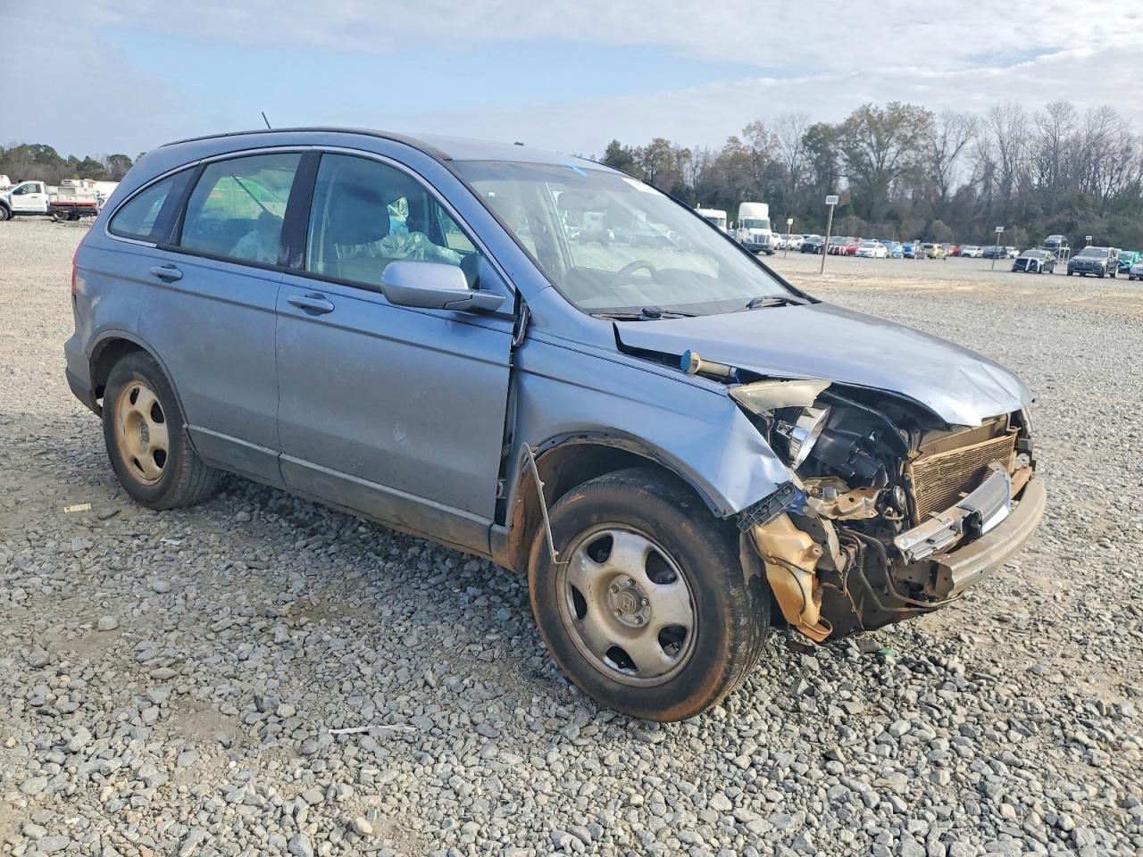 2009 Honda Cr-V Lx - Фото 4