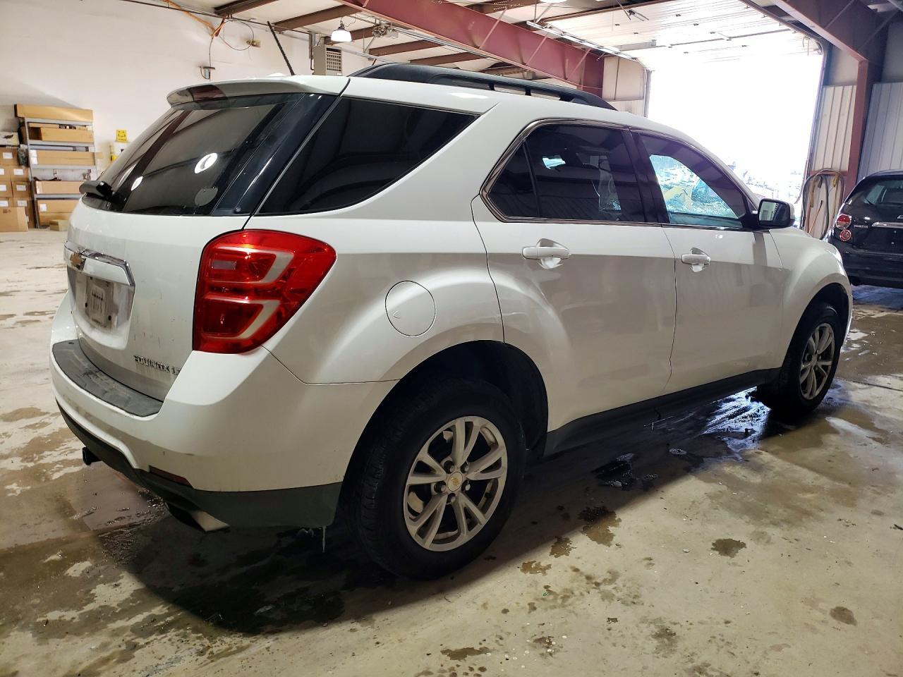 2016 Chevrolet Equinox Lt - Фото 3