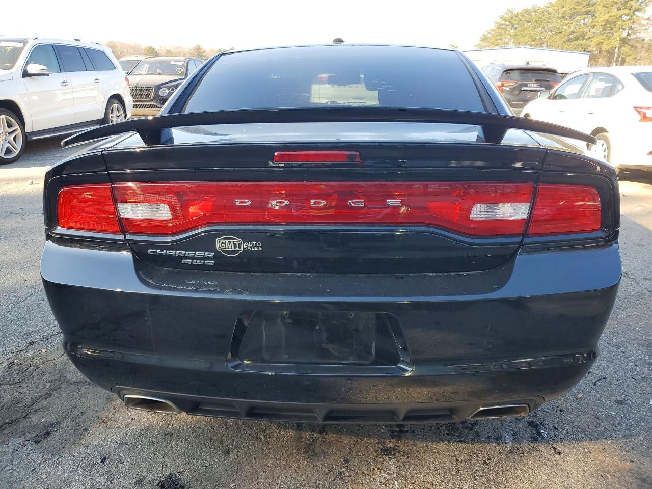 2014 Dodge Charger R - Фото 6