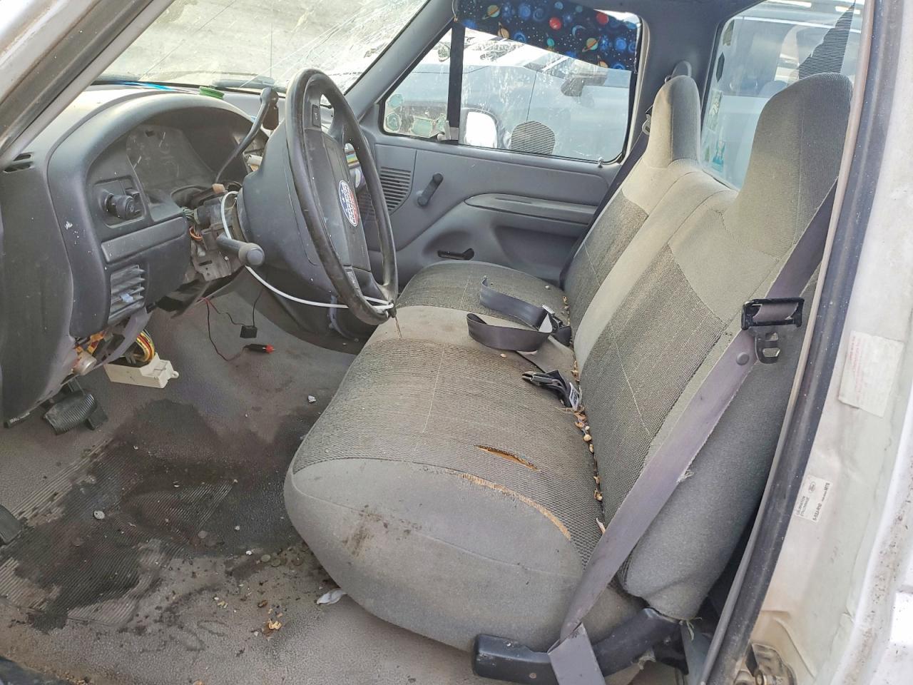 1995 Ford F150 - Image 7