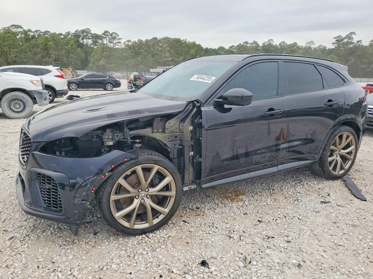 2023 Jaguar F-Pace Svr