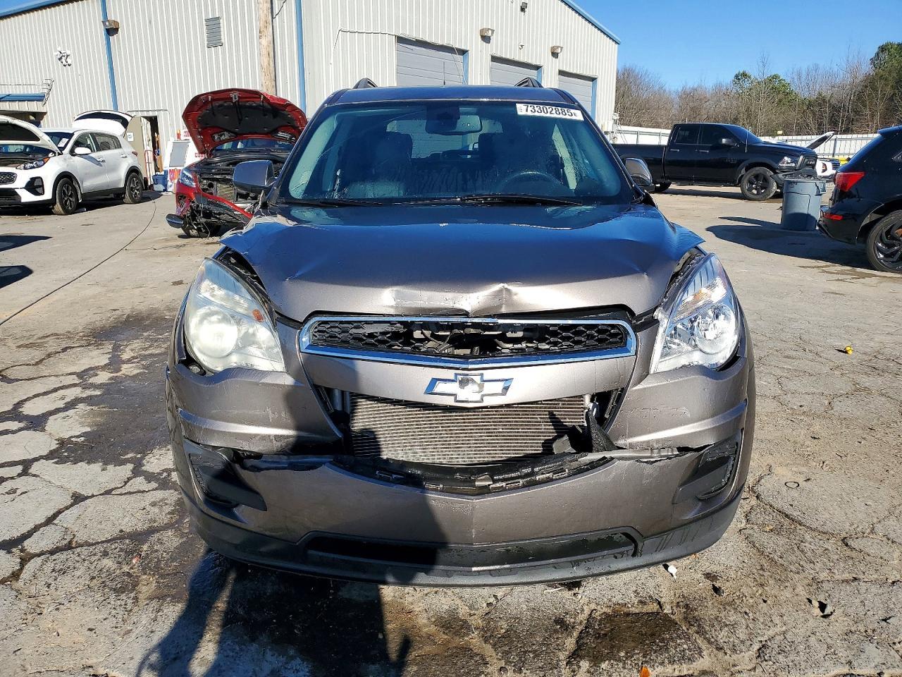 2011 Chevrolet Equinox Lt - Фото 5