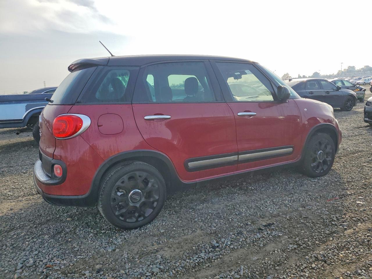 2015 Fiat 500L Trekking - Фото 3